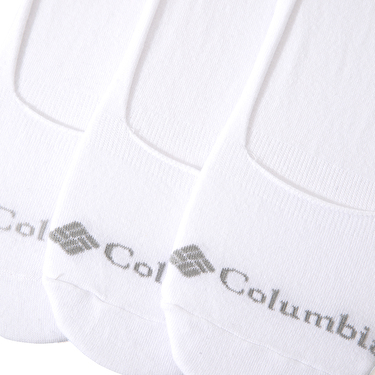 Columbia 3PP Invisibles Unisex 3'lü  Kısa Çorap_2