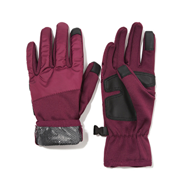 Women's Cloudcap Fleece Glove Kadın Eldiven_1