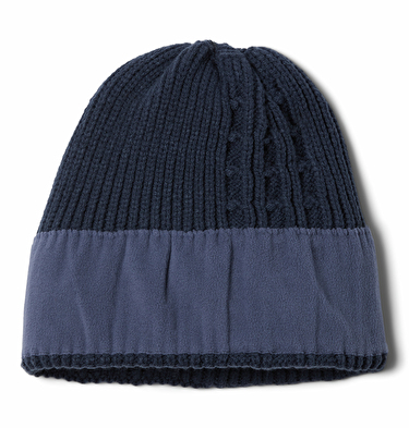 Agate Pass Cable Knit Beanie Kadın Bere_1