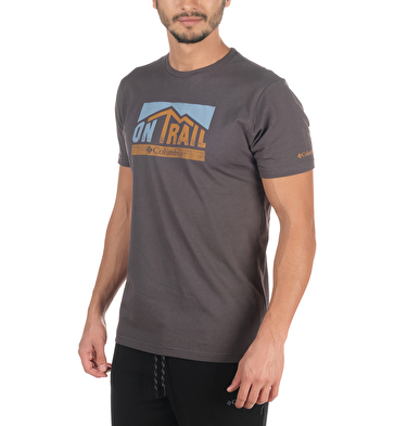 Hike Natured Kısa Kollu Erkek T-shirt_2