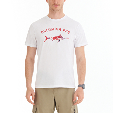 CSC Pfg Fish Fill Erkek Kısa Kollu T-Shirt