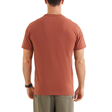 CSC Basic SLogo Brushed Erkek Kısa Kollu T-Shirt_1