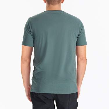 CSC Basic SLogo Brushed Erkek Kısa Kollu T-Shirt_1