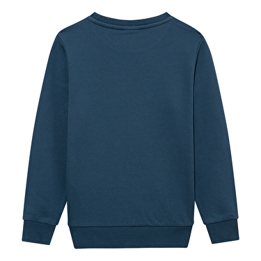 CSC Basic Chest Logo Çocuk Sweatshirt_1