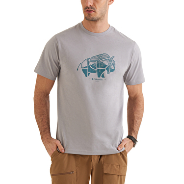 CSC Range Roamer Erkek Kısa Kollu T-shirt_4