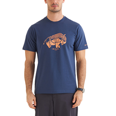 CSC Range Roamer Erkek Kısa Kollu T-shirt_0