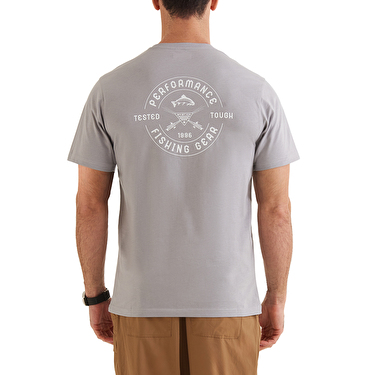 CSC PFG Tested Tough Erkek Kısa Kollu T-shirt_1