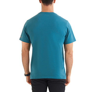 CSC Tested Tough PDX Erkek Kısa Kollu T-shirt_1