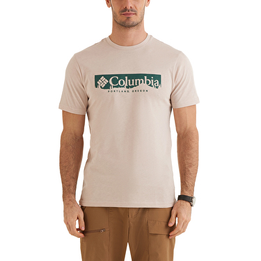 CSC Box Treeline Erkek Kısa Kollu T-shirt_0