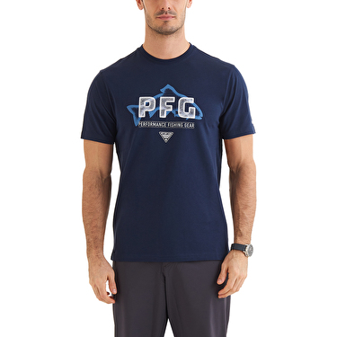 CSC PFG Waiwai Super Fade Erkek Kısa Kollu T-shirt_0