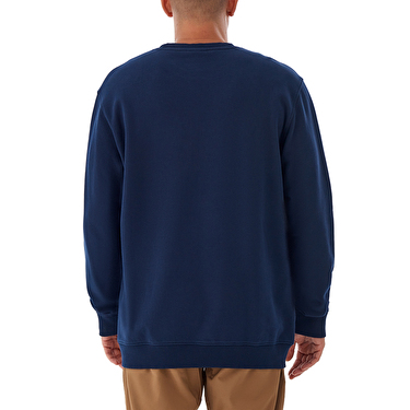 CSC Treehome Plain Erkek Sweatshirt_1