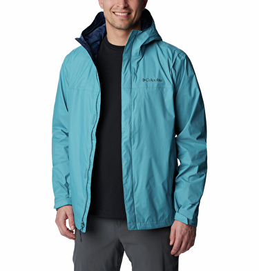 Columbia clearance breathable jacket