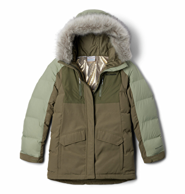 Marquam Peak Fusion III Çocuk Parka