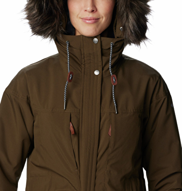 Payton Pass Insulated Kadın Mont_3