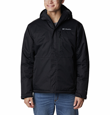 Columbia bayou bluff insulated sales jacket