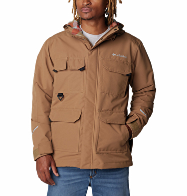 Columbia rugged best sale path insulated jacket