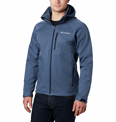 Cascade Ridge II Erkek Softshell Ceket_0