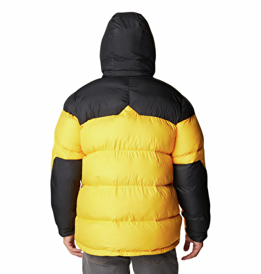 Ballistic Ridge Oversized Puffer Erkek Mont_1