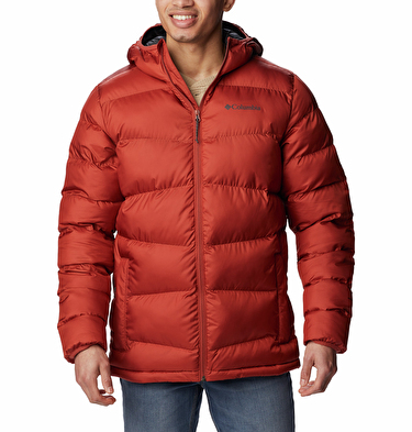 Fivemile Butte Hooded Erkek Mont_0