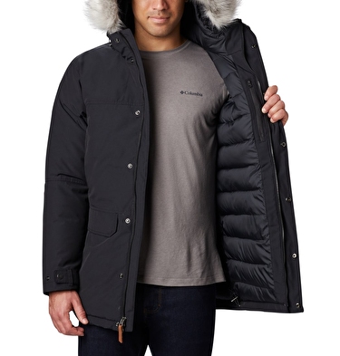 Marquam Peak Erkek Parka_3