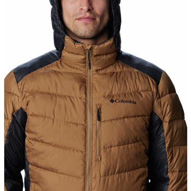 Labyrinth Loop Hooded Erkek Mont_1