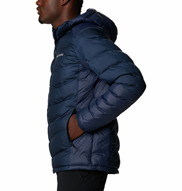 Labyrinth Loop Hooded Erkek Mont_2