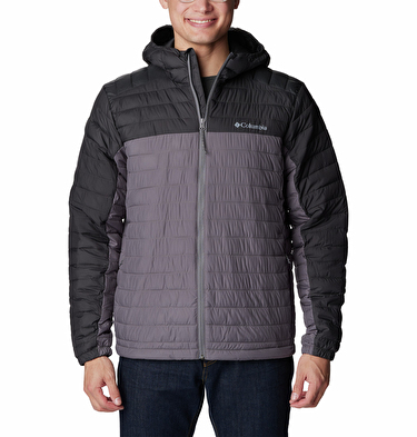 Silver Falls Hooded Erkek Mont_0