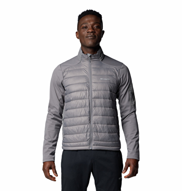 Columbia Tech Hybrid Erkek Softshell