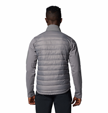 Columbia Tech Hybrid Erkek Softshell_1