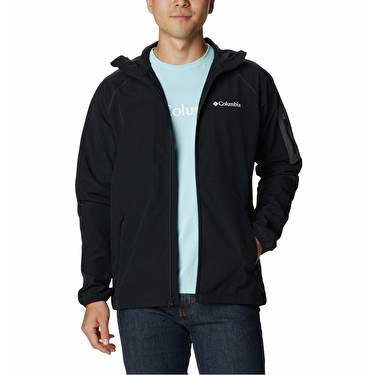 Tall Heights Hooded Softshell Erkek Softshell