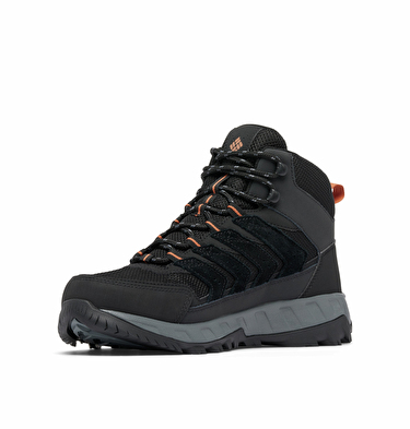 Strata Trail Mid WP Erkek Kısa Bot_5