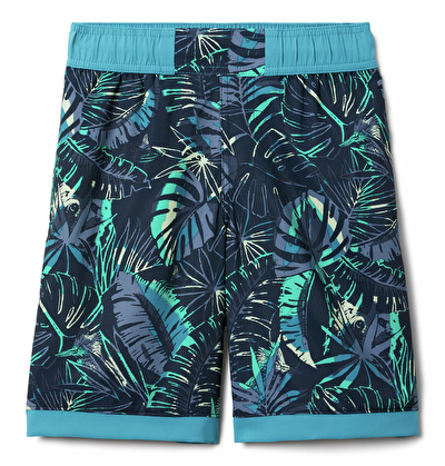 Columbia Sandy Shores Boardshort - Pantaloncini Da Escursionismo E Nuoto Per Bambini E Ragazzi, Con Protezione UPF 50 E Tessuto Traspirante - 6