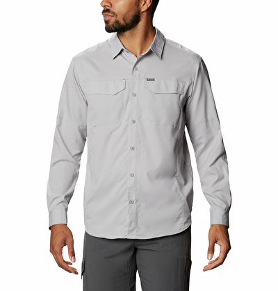Silver Ridge Lite Uzun Kollu Erkek Gömlek
