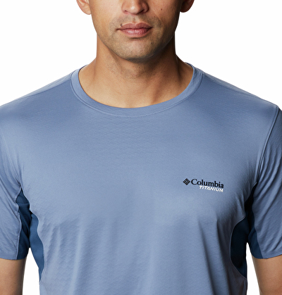 Mazama Trail Short Sleeve Erkek T-shirt