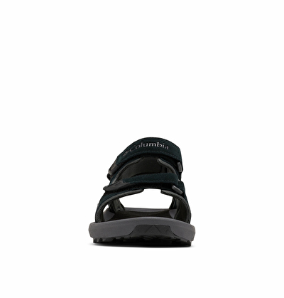 Columbia Trailstorm Hiker 3 Strap Trekking Sandals For Men, Brown (Cordovan X Gold Amber), 40 EU