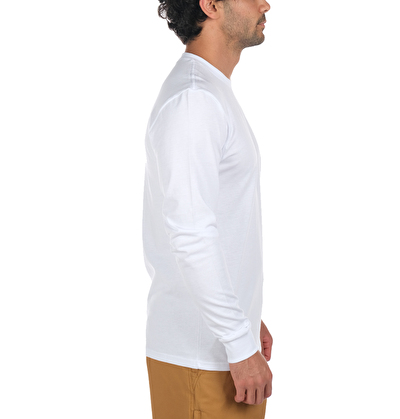 CSC Basic Erkek Uzun Kolllu T-shirt