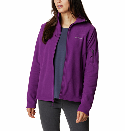 columbia zip up jacket