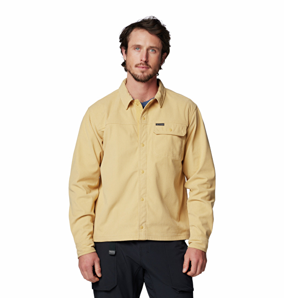 Flare Gun Corduroy Shirt Erkek Uzun Kollu T-Shirt_0