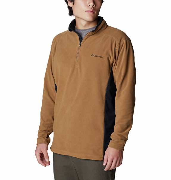 Klamath Range II Half Zip Erkek Polar Üst_4