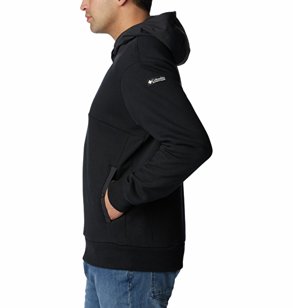 Wintertrainer Graphic Hoodie Erkek Kapüşonlu Sweatshirt_2