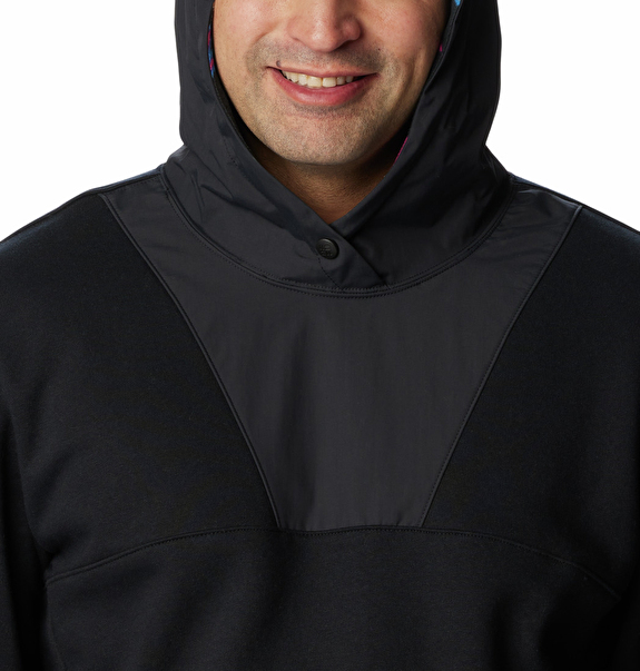 Wintertrainer Graphic Hoodie Erkek Kapüşonlu Sweatshirt_3