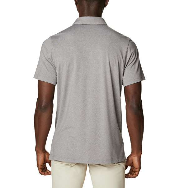 Tech Trail Erkek Polo T-shirt_1