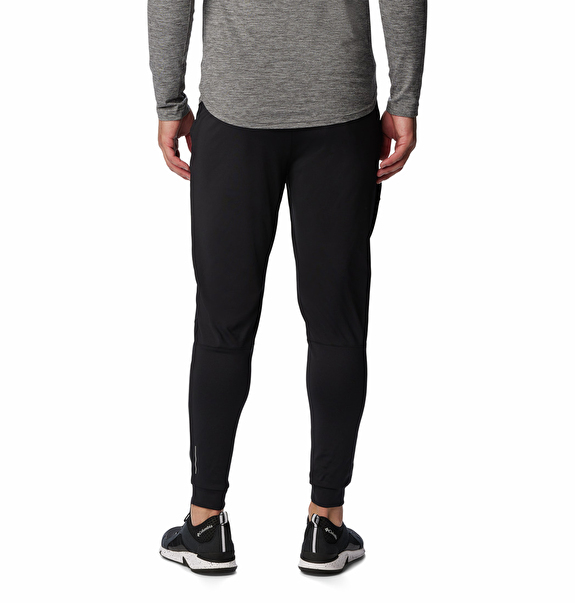 Black Mesa Knit Jogger Erkek Eşofman Alti_1