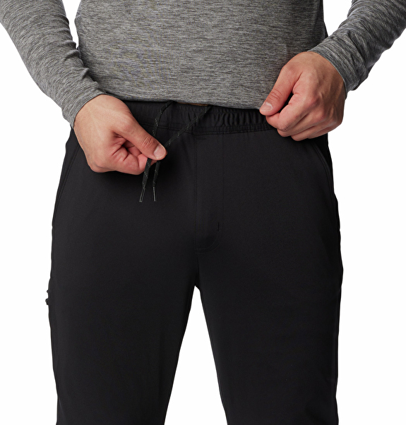 Black Mesa Knit Jogger Erkek Eşofman Alti_3