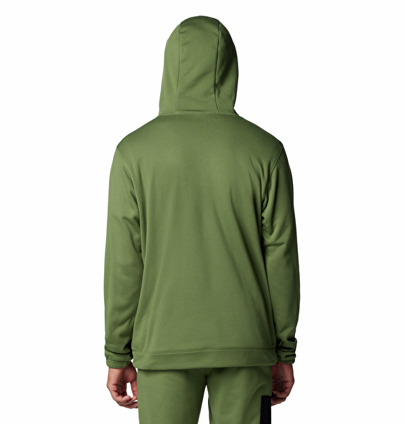 Columbia Hike Hooded II Erkek Polar Üst_1