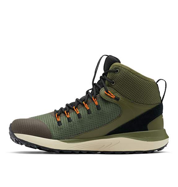 Trailstorm Mid Waterproof Erkek Kısa Bot_4