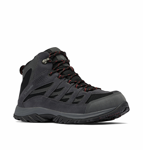 Crestwood Mid Waterproof Erkek Kısa Bot_0