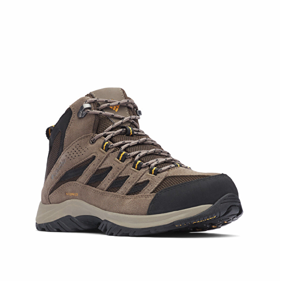 Crestwood Mid Waterproof Erkek Kısa Bot_1