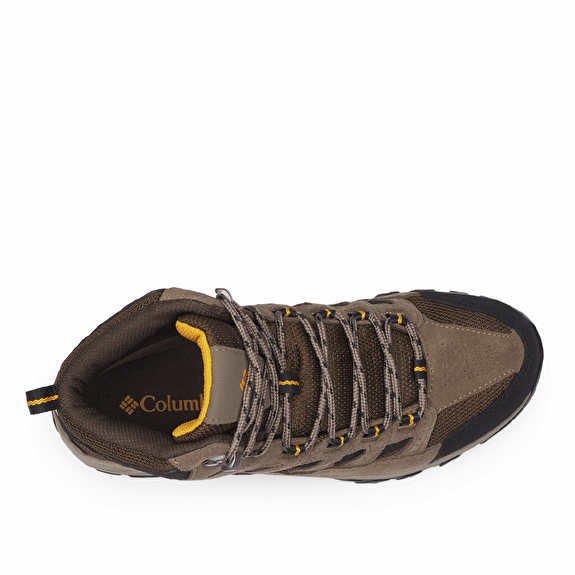 Crestwood Mid Waterproof Erkek Kısa Bot_7