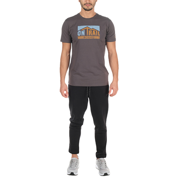 Hike Natured Kısa Kollu Erkek T-shirt_4